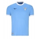 Billige Fotballdrakt Lazio Mattia Zaccagni #10 Replika Hjemmedrakt 2025-26 Kortermet Billige Fotballdrakt Lazio Mattia Zaccagni #10 Replika Hjemmedrakt 2025-26 Kortermet